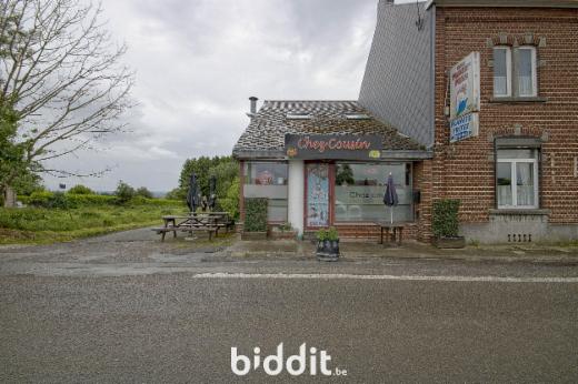 Eerste alternatieve foto van het pand