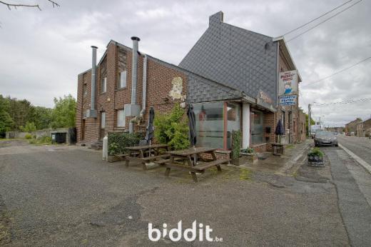 Tweede alternatieve foto van het pand