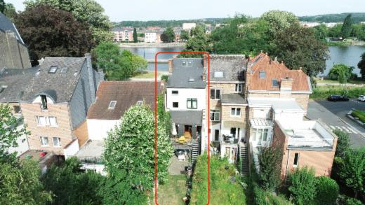 Eerste alternatieve foto van het pand