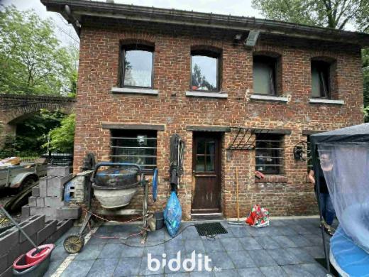Tweede alternatieve foto van het pand