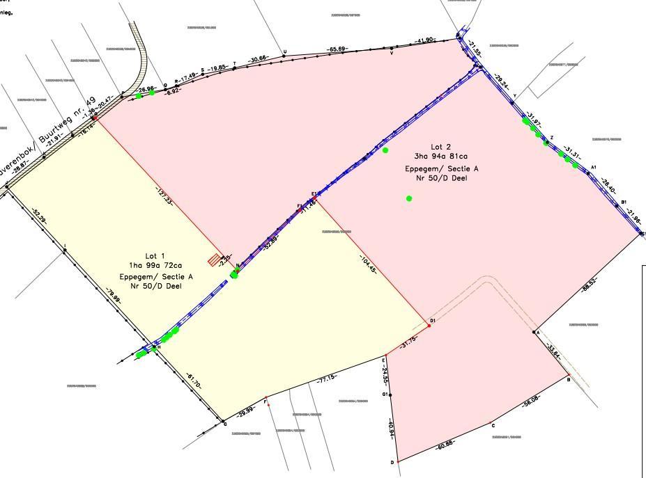 Presentatiebeeld van het pand n° 293538