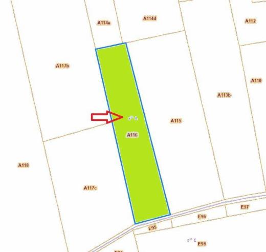 Presentatiebeeld van het pand n° 293719