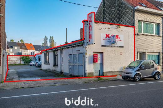 Eerste alternatieve foto van het pand