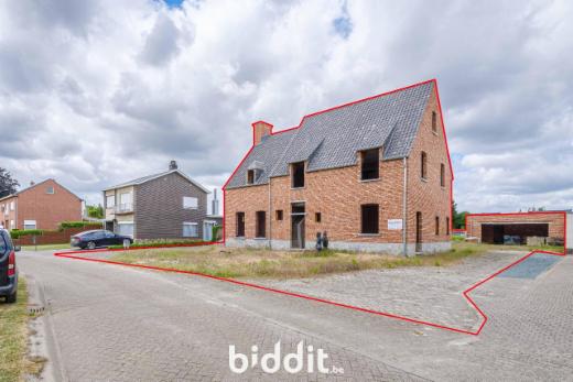 Tweede alternatieve foto van het pand