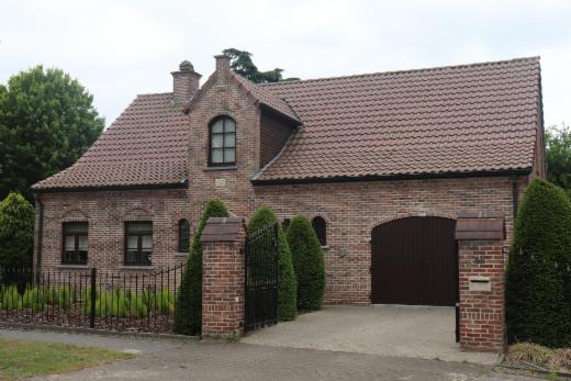 Eerste alternatieve foto van het pand
