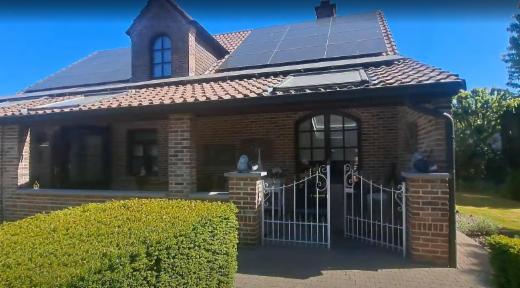 Tweede alternatieve foto van het pand