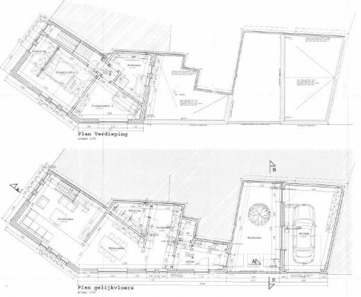 Eerste alternatieve foto van het pand