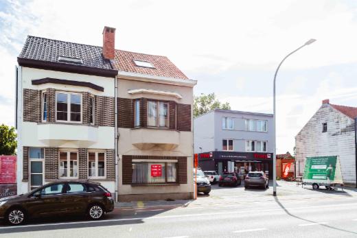 Eerste alternatieve foto van het pand