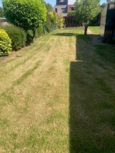 Tweede alternatieve foto van het pand