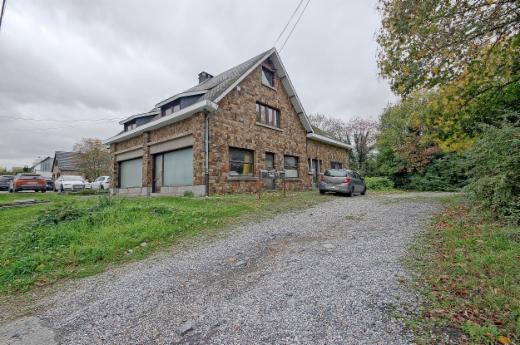 Eerste alternatieve foto van het pand