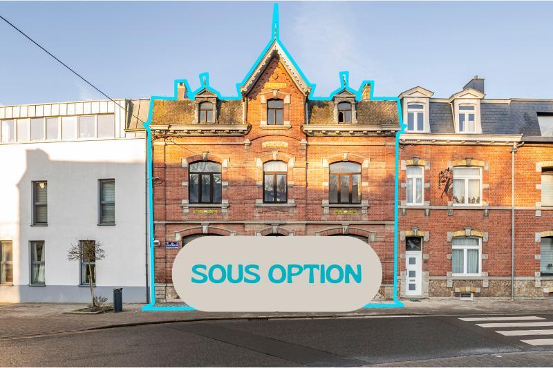 Presentatiebeeld van het pand n° 286099