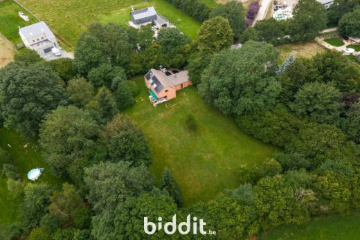 Derde alternatieve foto van het pand