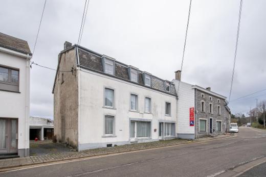 Tweede alternatieve foto van het pand