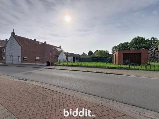 Tweede alternatieve foto van het pand