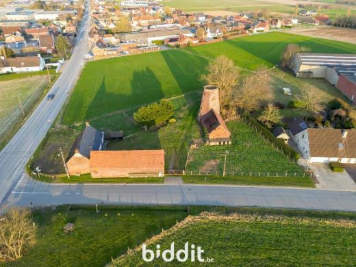 Tweede alternatieve foto van het pand