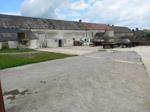 Tweede alternatieve foto van het pand