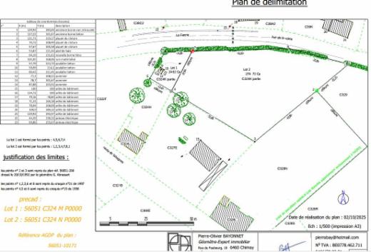 Tweede alternatieve foto van het pand