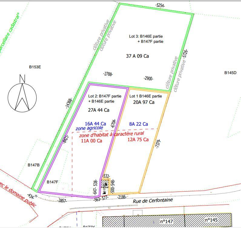 Presentatiebeeld van het pand n° 293179