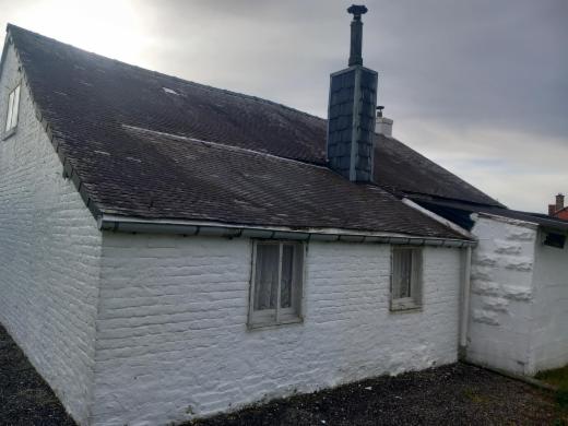 Eerste alternatieve foto van het pand