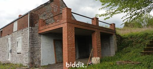 Tweede alternatieve foto van het pand