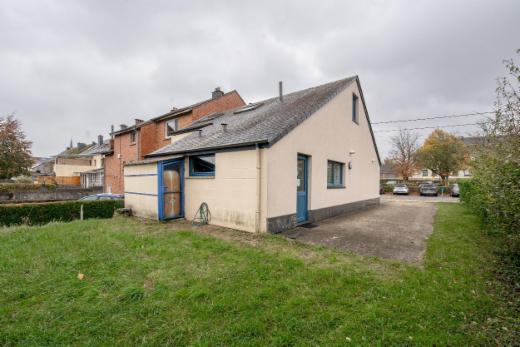 Eerste alternatieve foto van het pand