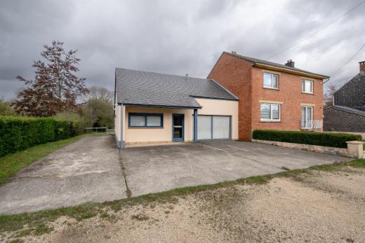 Tweede alternatieve foto van het pand