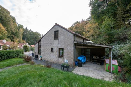 Tweede alternatieve foto van het pand