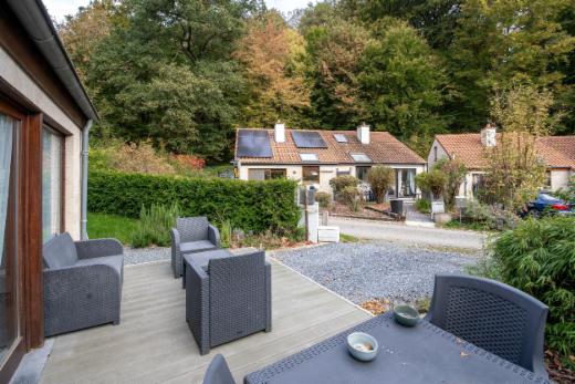 Derde alternatieve foto van het pand