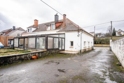 Tweede alternatieve foto van het pand