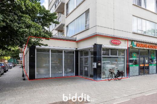 Eerste alternatieve foto van het pand