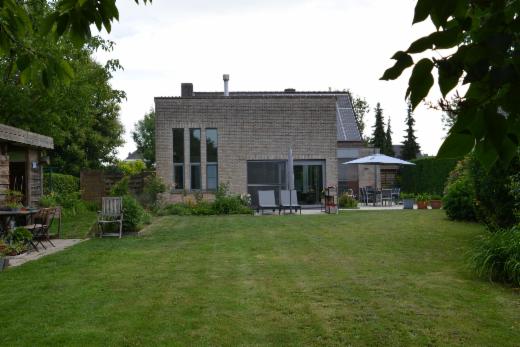 Tweede alternatieve foto van het pand