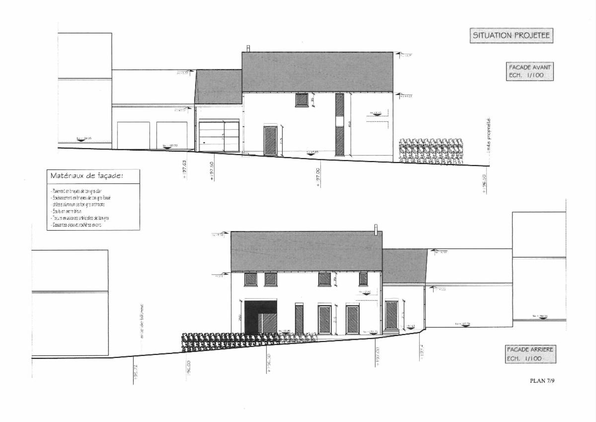 Presentatiebeeld van het pand n° 292497