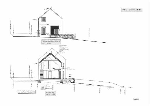 Eerste alternatieve foto van het pand