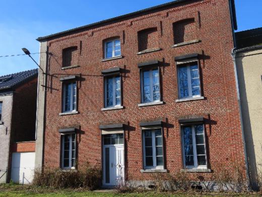 Tweede alternatieve foto van het pand