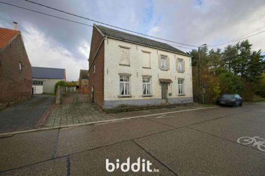 Tweede alternatieve foto van het pand