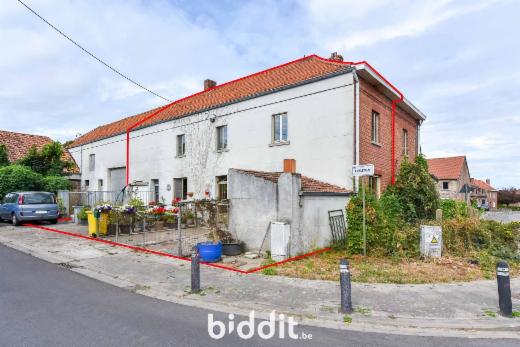 Tweede alternatieve foto van het pand