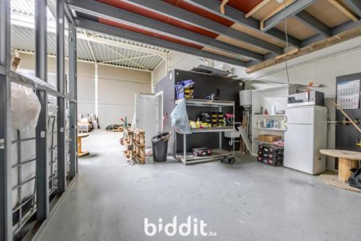 Derde alternatieve foto van het pand