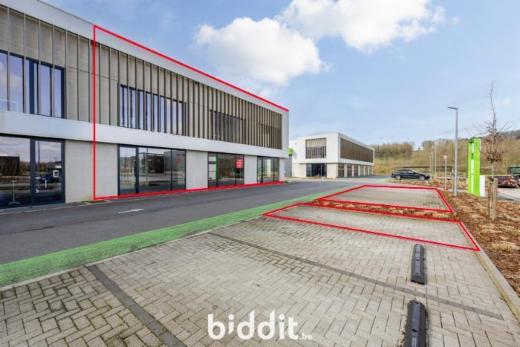 Derde alternatieve foto van het pand