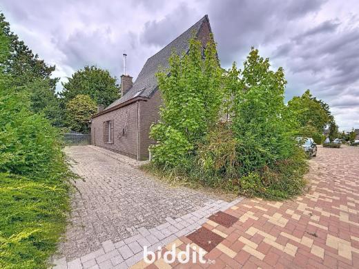 Tweede alternatieve foto van het pand