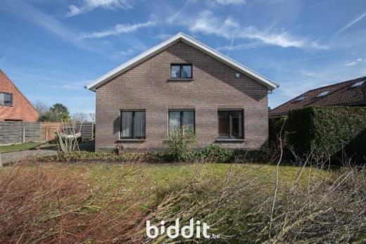 Tweede alternatieve foto van het pand