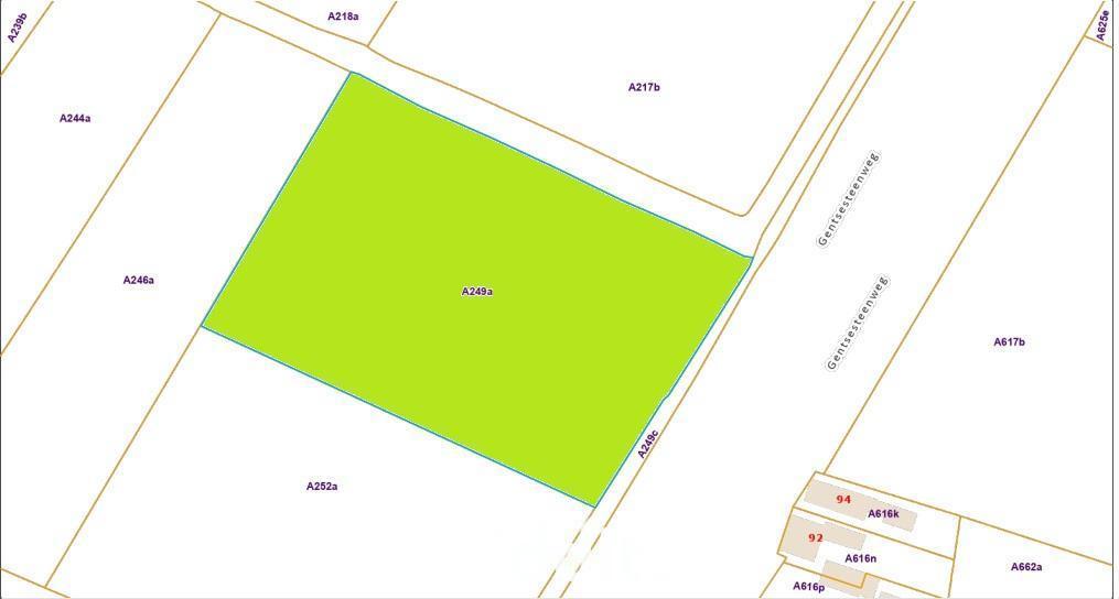 Presentatiebeeld van het pand n° 289582