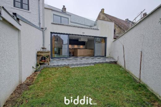 Derde alternatieve foto van het pand