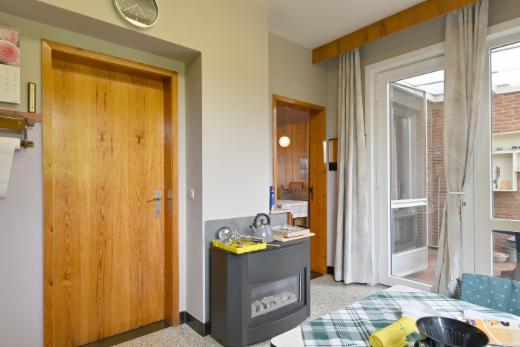 Derde alternatieve foto van het pand