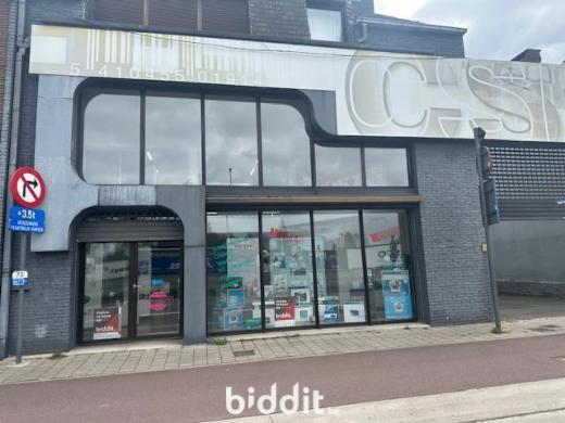 Eerste alternatieve foto van het pand