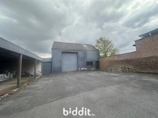 Tweede alternatieve foto van het pand