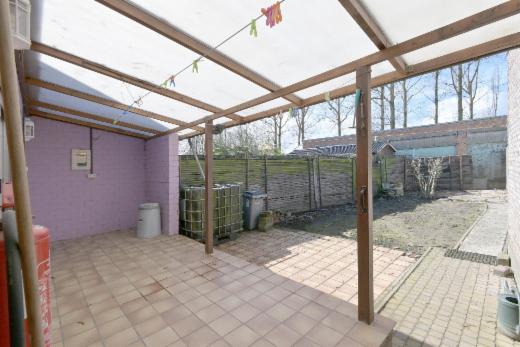 Tweede alternatieve foto van het pand