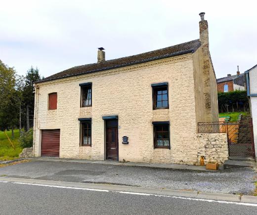 Eerste alternatieve foto van het pand