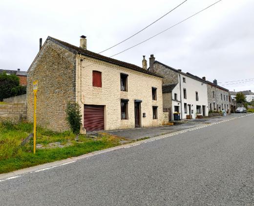 Tweede alternatieve foto van het pand