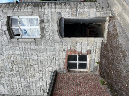 Tweede alternatieve foto van het pand