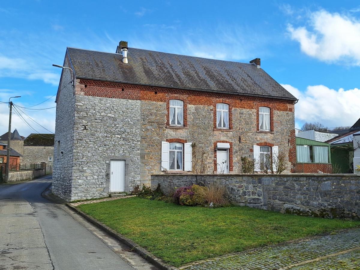 Presentatiebeeld van het pand n° 292050